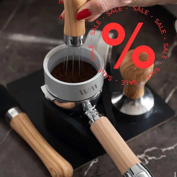 Výprodej skladu - Barista a Espresso