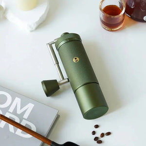 Manuální mlýnek na kávu - Barista a Espresso