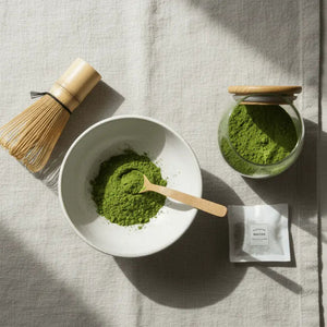 Matcha a příslušenství – Barista a Espresso