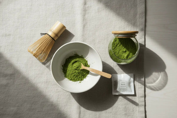 Matcha a příslušenství – Barista a Espresso