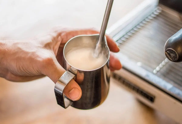Mlékárna - Barista a Espresso