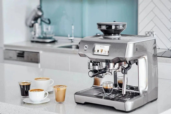 Novinky - Barista a Espresso