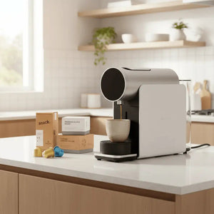 Kávovary na kapsle a pody - Barista a Espresso