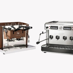 Pod komerční stroje - Barista a Espresso