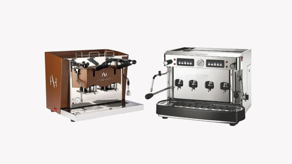 Pod komerční stroje - Barista a Espresso