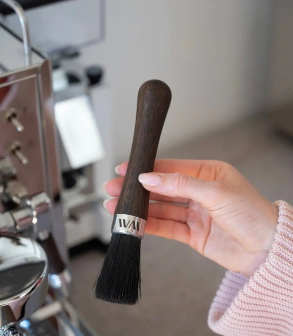 Čištění a údržba - Barista a Espresso