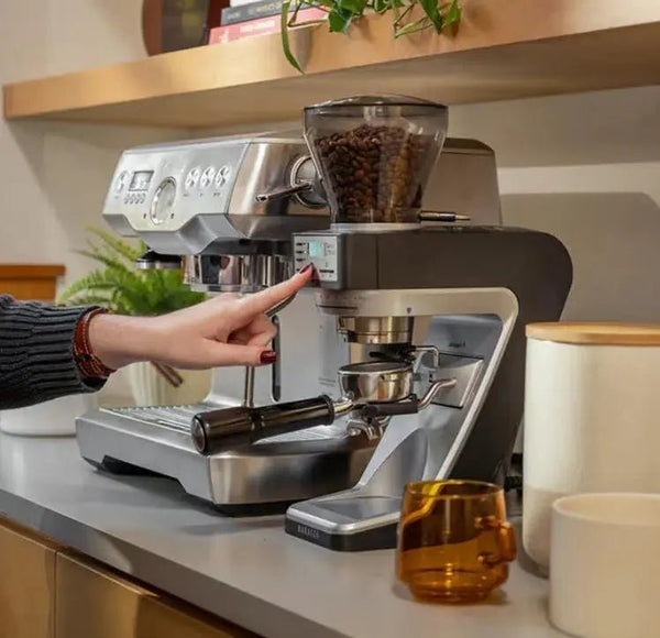 Renovované mlýnky - Barista a Espresso
