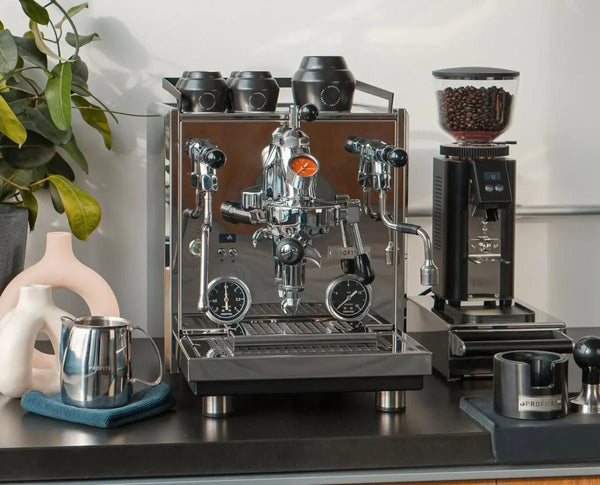 Vybavení - Barista a Espresso