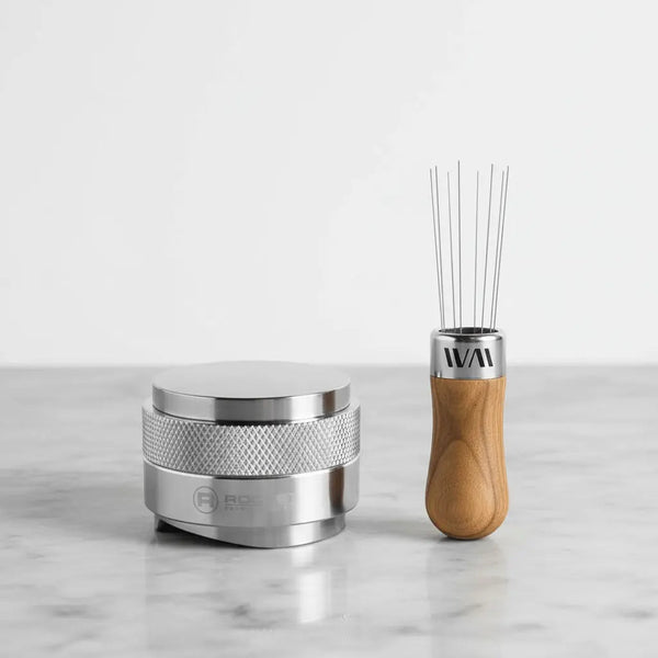 WDT a nástroje pro distribuci - Barista a Espresso