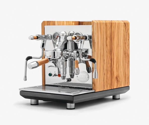 Wiedemann vlastní boční panely - Barista a Espresso