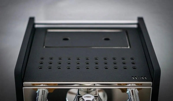 Wiedemann EspressoCover - Barista och Espresso