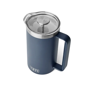 French Press 1,9L - námořnická modř YETI