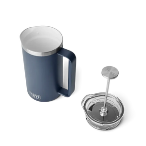 French Press 1,9L - námořnická modř YETI