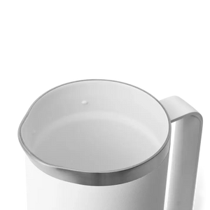 French Press 1l - bílý YETI