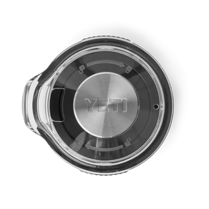 French Press 1,9L - bílý YETI