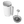 French Press 1,9L - bílý YETI