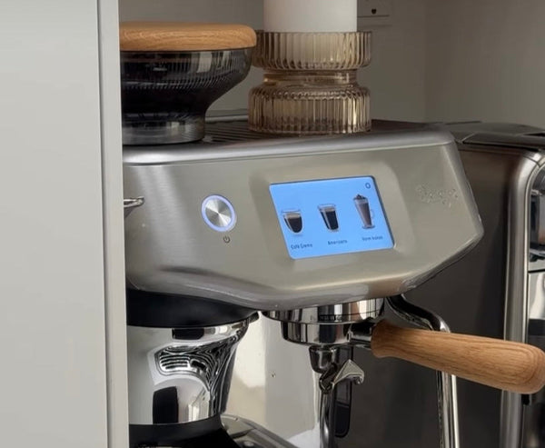 Sada rukojetí pro Sage Barista Touch Impress