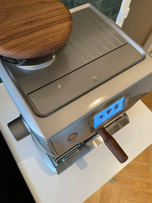 BAARK Dřevěné víko – The Bean II pro Sage nádoba na kávová zrna