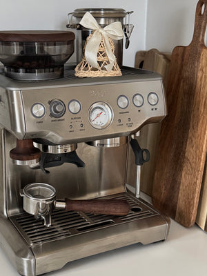 Sage Tamper ve dřevě 53,4 mm