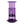 Průhledná fialová AeroPress