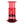 Průhledná červená AeroPress