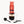 Průhledná červená AeroPress