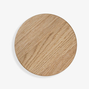 Trälock för Ascaso H64 bönbehållare