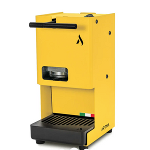 Aroma E.GO – Přenosný italský espressovač na kapsle