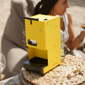 Aroma E.GO – Přenosný italský espressovač na kapsle