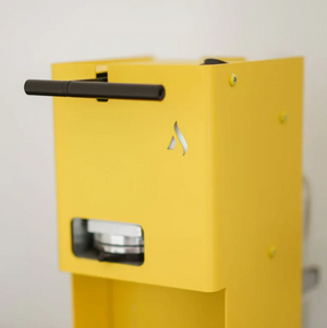 Aroma E.GO – Přenosný italský espressovač na kapsle