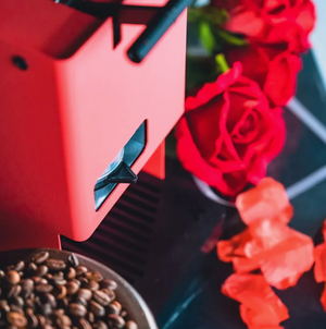 Aroma E.GO – Přenosný italský espressovač na kapsle