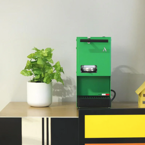 Aroma E.GO – Přenosný italský espressovač na kapsle