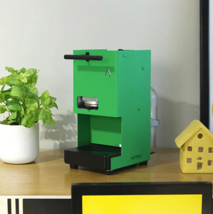 Aroma E.GO – Přenosný italský espressovač na kapsle