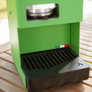 Aroma E.GO – Přenosný italský espressovač na kapsle