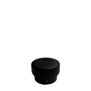 Černý krátký zásobník na jednu dávku - plochý nůž BARATZA