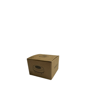 Černý krátký zásobník na jednu dávku - plochý nůž BARATZA