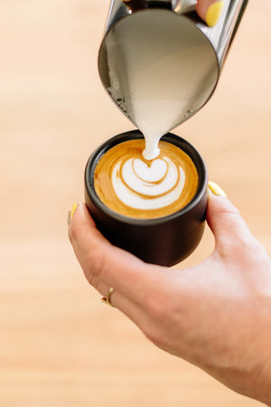 Kávovar na espresso Series 1 – černý