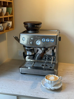 Sada rukojetí pro Sage Barista Express Impress