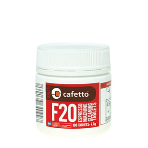 Tablety F20 - Cafetto CAFETTO