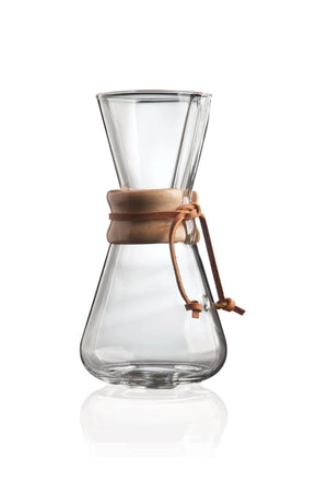 Chemex 3 šálky + 100 filtrů ESPRESSO GEAR