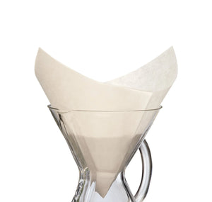 Chemex 6 ŠÁLKŮ + 100 Filtrů ESPRESSO VYBAVENÍ