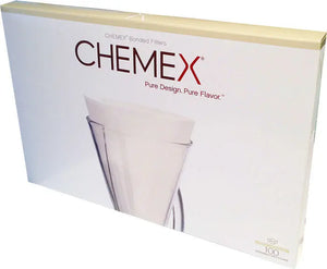 Chemex 3 šálky + 100 filtrů ESPRESSO GEAR