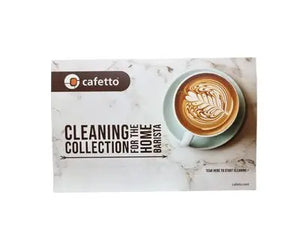 Čisticí kolekce - Měsíční CAFETTO