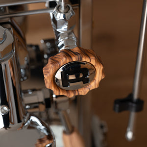 Trä vred för Rocket