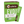 Zelený balíček s čisticím práškem pro profesionální espresso stroj, součást čisticích prostředků a údržbových doplňků.