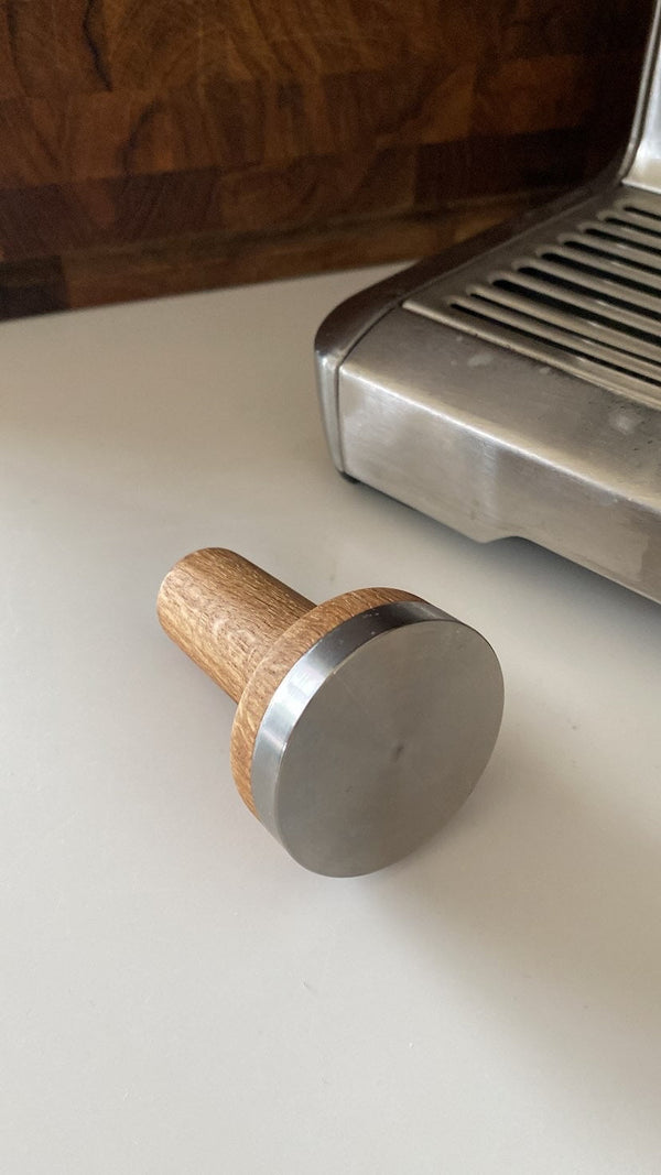 Sage Tamper ve dřevě 53,4 mm