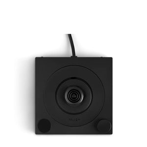 Černá základní jednotka s připojovacím kabelem pro elektrickou konvici, součást Fellow, náhradní díly, EspressoGear, vše o kávě.