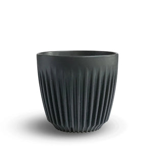 Hrnek 6oz Charcoal 4ks - Huskee HUSKEE