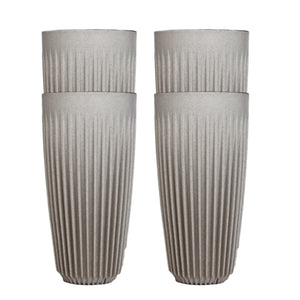 Hrnek 16oz Natural 4ks - Huskee HUSKEE