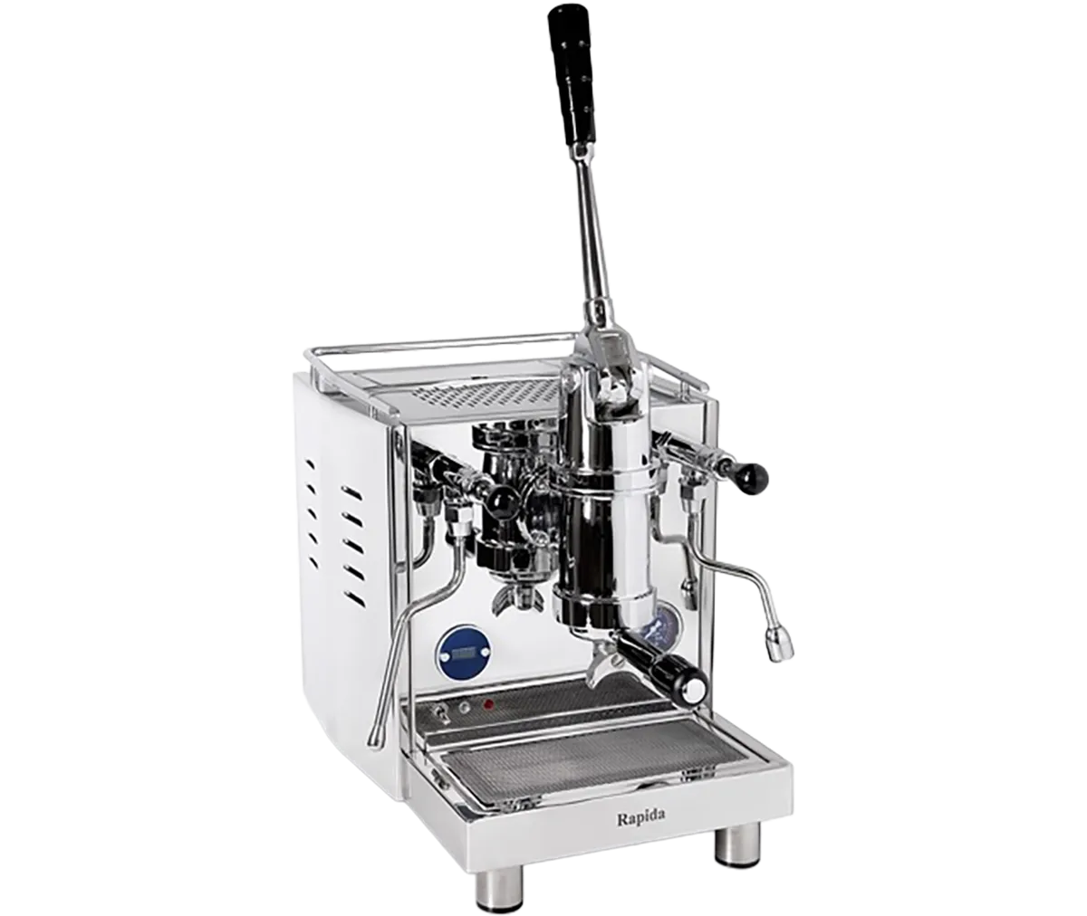 Quick Mill Rapida – pákový espresso kávovar